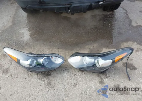 2017 Kia Sportage Ex z USA, uszkodzony, nr VIN KNDPN3AC8H7237431